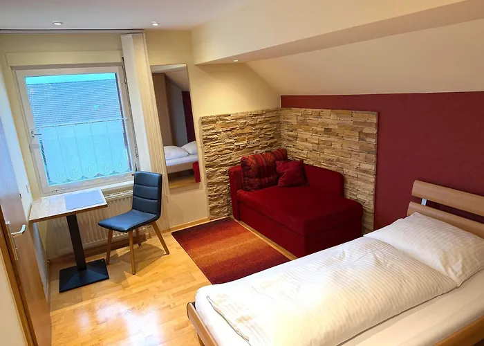 Guest house Loewen Rons