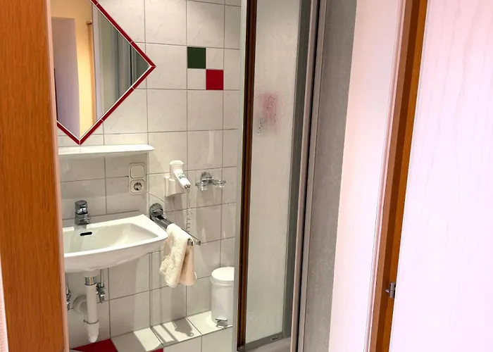 Loewen Guest house Rons